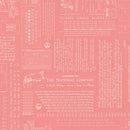 TYPE/Ography Coral C16850-Coral Yardage