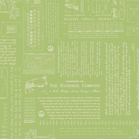 TYPE/Ography Lettuce C16850-Lettuce Yardage