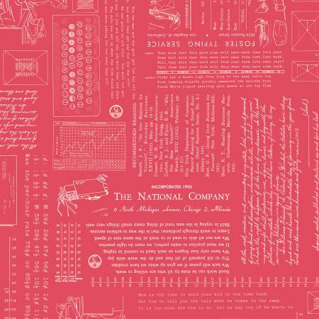 TYPE/Ography Tearose C16850-Tearose Yardage