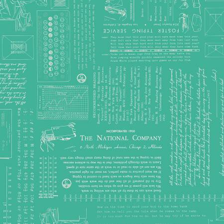 TYPE/Ography Vivid C16850-Vivid Yardage