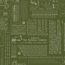 TYPE/Ography Zucchini C16850-Zucchini Yardage