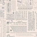 TYPE/Ography Background Blackboard C16851-Blackboard Yardage