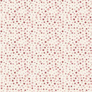Riley Blake Love You Always XOs Cream Yardage