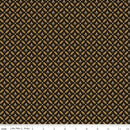 Morning Latte - Tile - Espresso - Yardage
