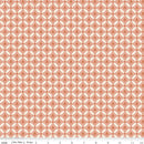 Morning Latte - Tile - Pink - Yardage