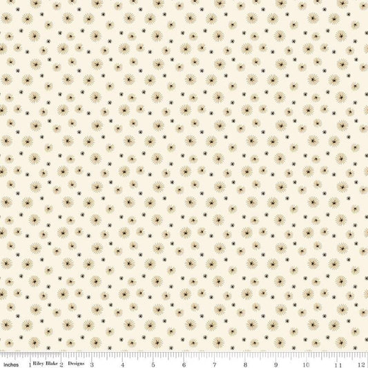 Morning Latte - Seadpoods - Latte - Yardage