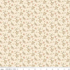 Morning Latte - Berries - Latte - Yardage