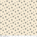 Morning Latte - Ditsy - Latte - Yardage