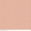 Morning Latte - Stripes - Pink - Yardage