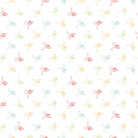 Hush Hush 5 Pretty Pressers  C16948-Pressers- Yardage