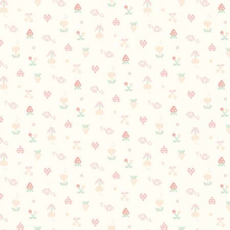 Hush Hush 5 Summer Love- Yardage