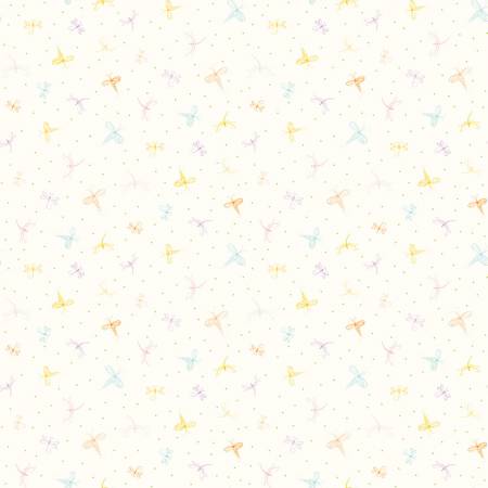 Hush Hush 5 Dashing Dragonflies- Yardage