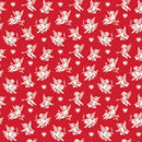 Letters to Cupid - Cupids Red - Yardage