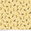 Winnie The Pooh - Toss - Sunshine - Yardage