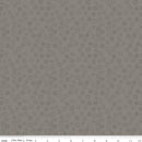 Thomas & Friends™ 80th Anniversary - Railroad Signs - Gray - Yardage