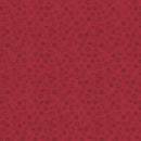Thomas & Friends™ 80th Anniversary - Railroad Signs - Red - Yardage