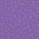 On the Dot Elderberry Yardage