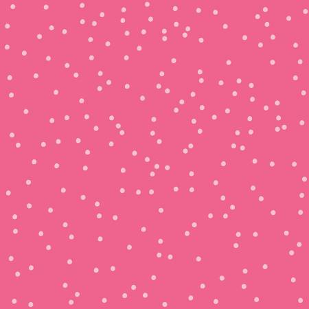 On the Dot Watermelon Yardage