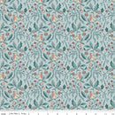 Ambleside - Main - Blue - Yardage