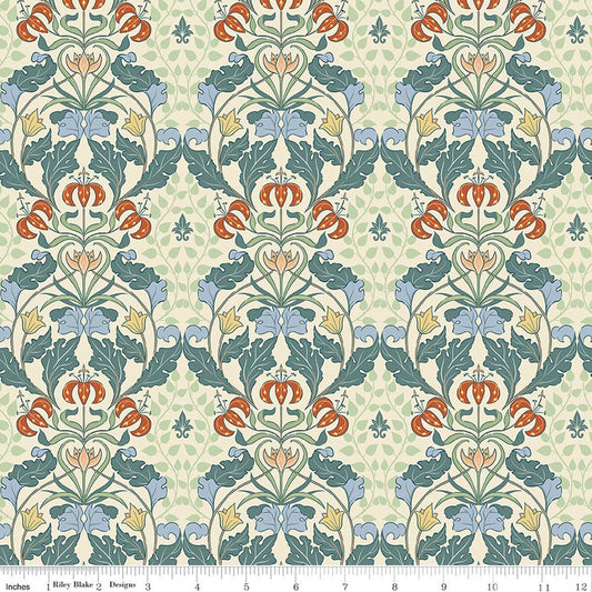 Ambleside - Tapestry - Cream - Yardage