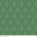 Ambleside - Damask - Green - Yardage