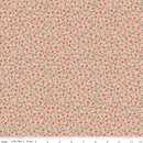 Ambleside - Flower Toss - Blush- Yardage