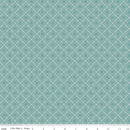 Ambleside - Peels - Blue - Yardage