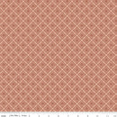 Ambleside - Peels - Dusty Rose - Yardage