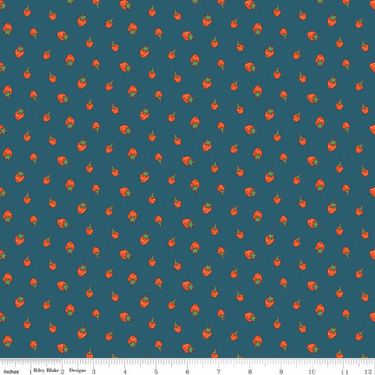 Serendipity 2 - Strawberries - Stargazer - Yardage