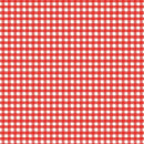 Serendipity 2 - Plaid - Red - Yardage