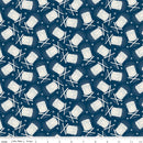 Independence - Drums - Oxford - Yardage