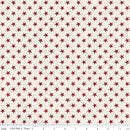 Independence - Stars - Cream - Yardage