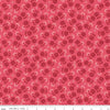 Berry & Sage - Roses - Tea Rose - Yardage