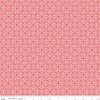 Berry & Sage - Homemade - Coral - Yardage