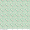 Berry & Sage - Daisy - Sage - Yardage