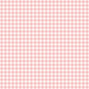 Sweet Pink - Gingham - Pink - Yardage