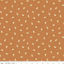 Faraway Kingdom - Mushroom Cheer - Earth - Yardage