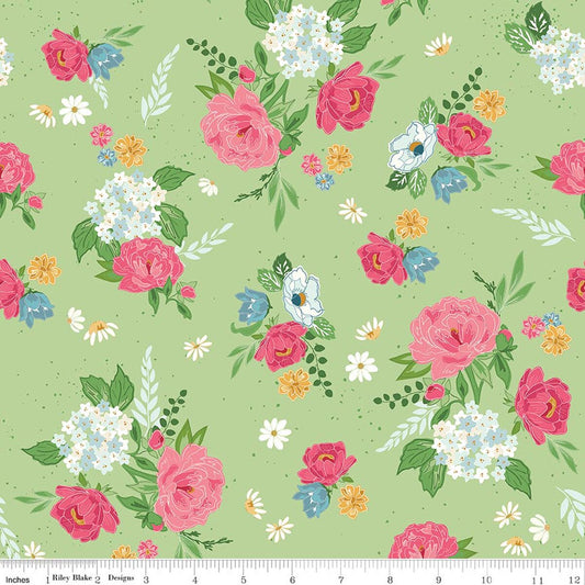 Correspondence - Main - Grass - Yardage