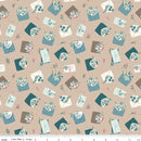 Correspondence - Letters - Beach - Yardage