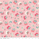 Correspondence - Letters - Frosting - Yardage
