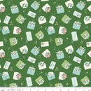 Correspondence - Letters - Treetop - Yardage