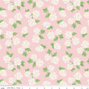 Correspondence - Hydrangeas - Pink Dogwood - Yardage