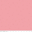 Correspondence - Stitching - Peony - Yardage