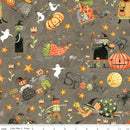 Spooky - Main - Tombstone - Yardage