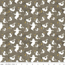 Spooky - Ghosts - Tombstone- Yardage