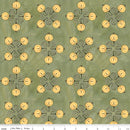 Spooky - Jacks - Green - Yardage