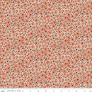 Spooky - Polka Dots - Gray - Yardage