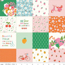 Cotton Nook - Patchwork - Green - Yardage