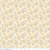 Petals & Hazel - Meadow - Blush - Yardage