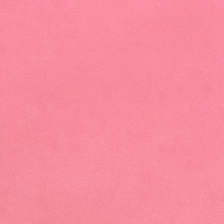 Extra Wide Solid Cuddle 3 Hot Pink  - Yardage